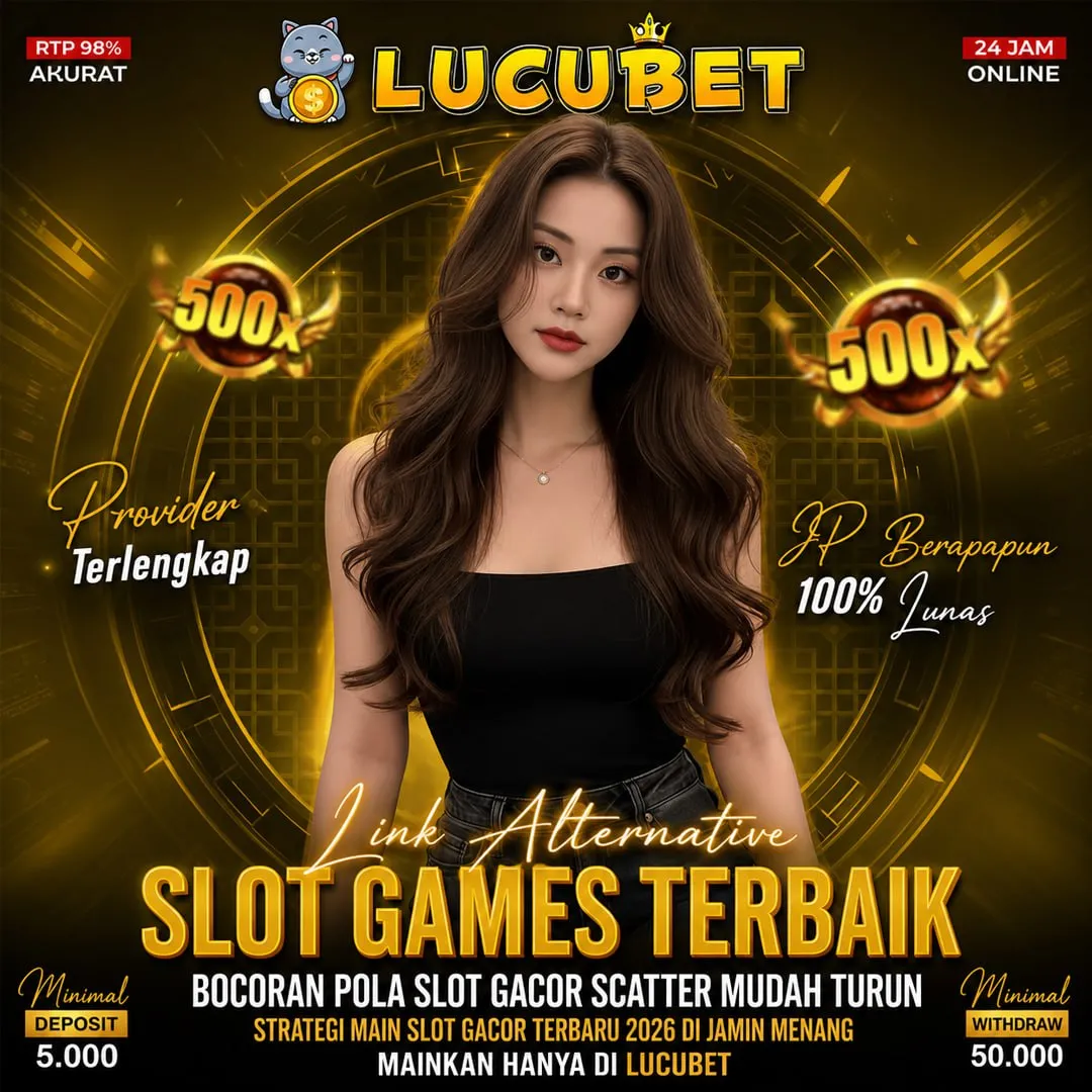 LUCUBET - Balapan Seru dan Menantang