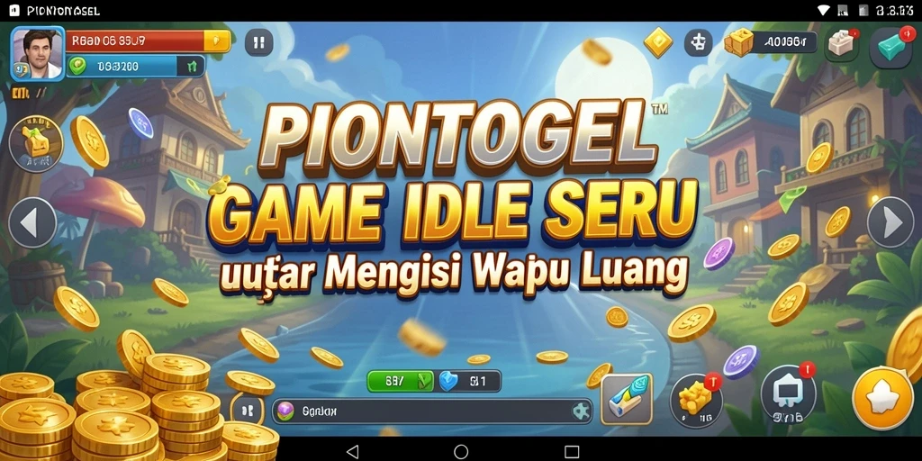 Tampilan gameplay <strong>PIONTOGEL</strong> yang menarik dan mudah dipahami.
