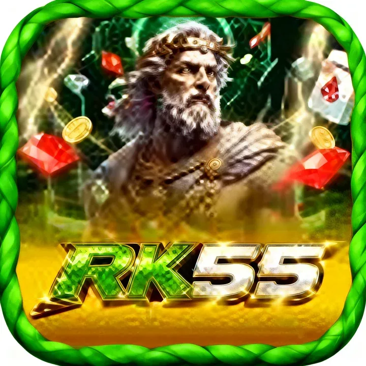 RK55 - Petualangan Epik dalam Dunia MMORPG