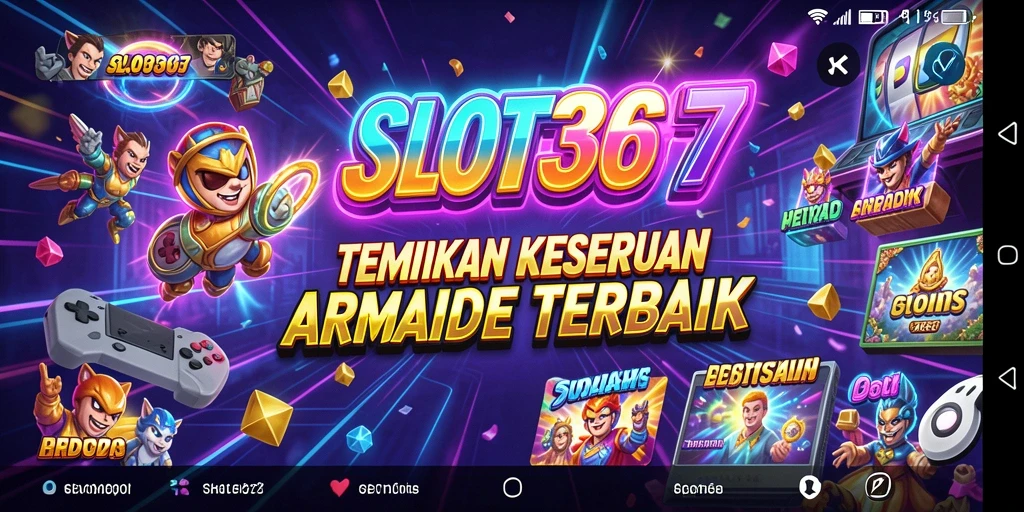 Screenshot menampilkan gameplay menarik dari SLOT367 dengan grafik memukau.