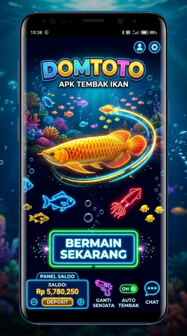 Fitur unggulan aplikasi domtoto yang mudah diakses.